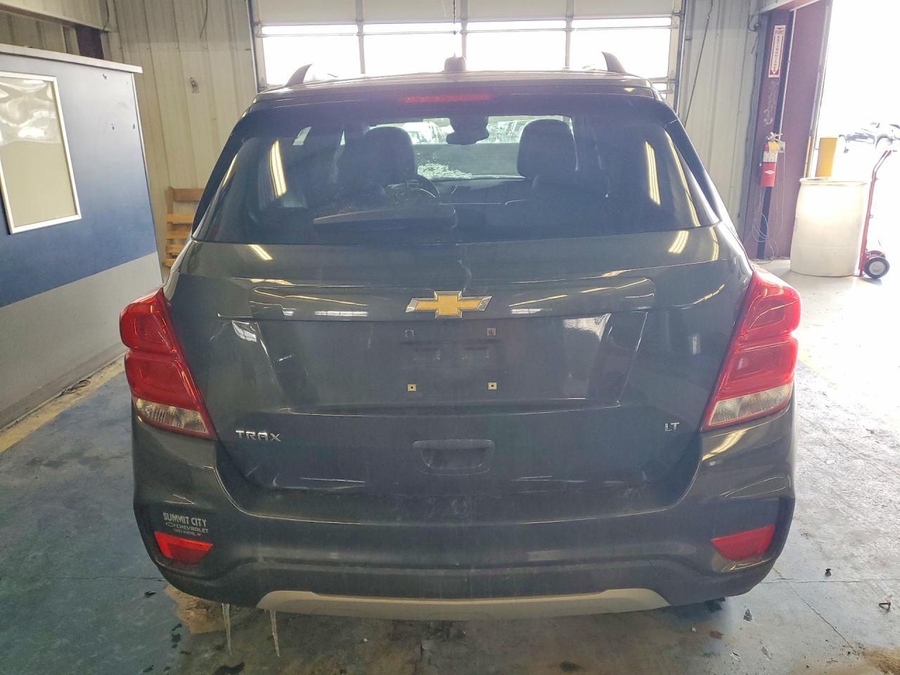 2018 CHEVROLET TRAX 1LT photo 11