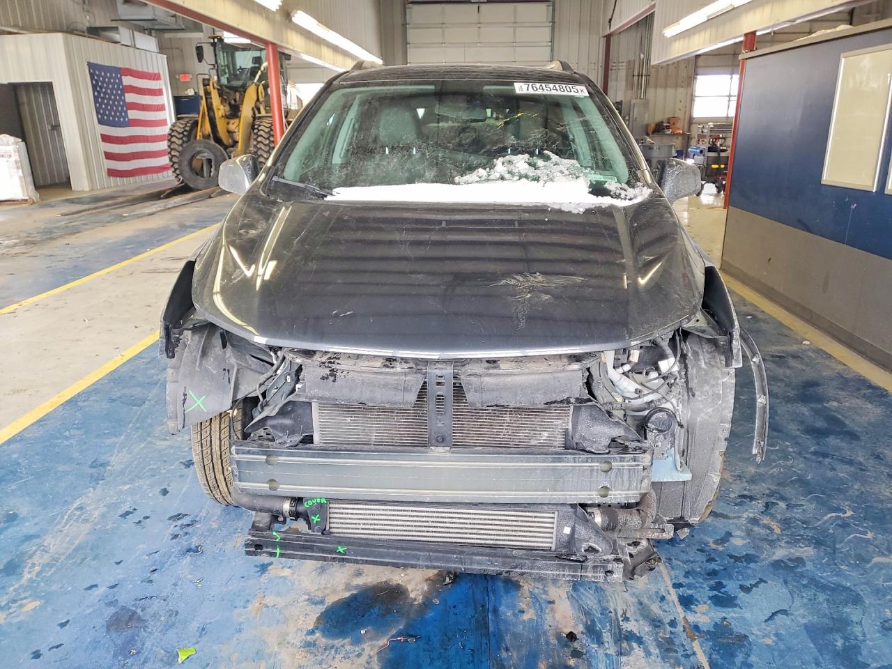 2018 CHEVROLET TRAX 1LT photo 9