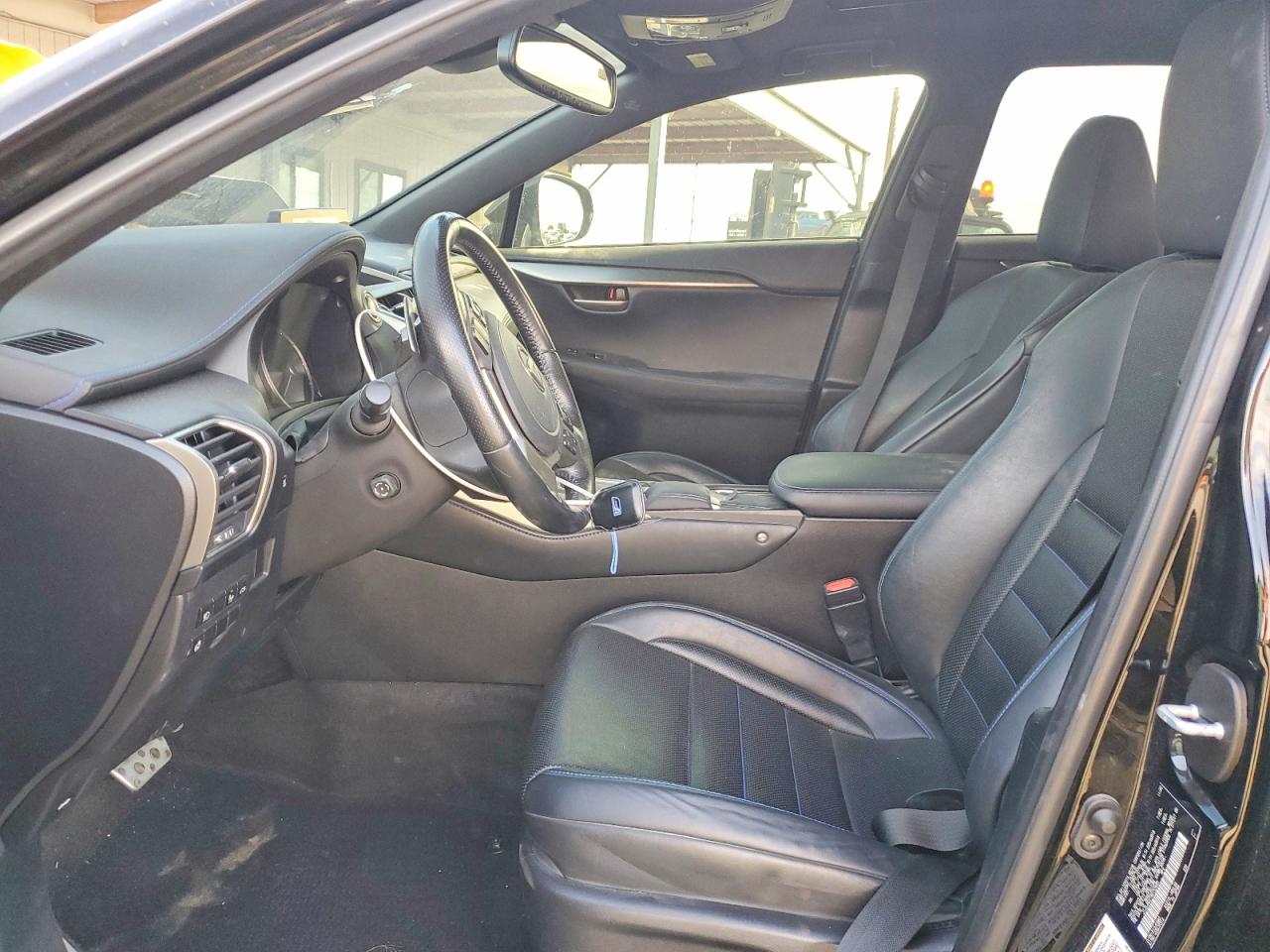 2021 LEXUS NX 300H BASE photo 13