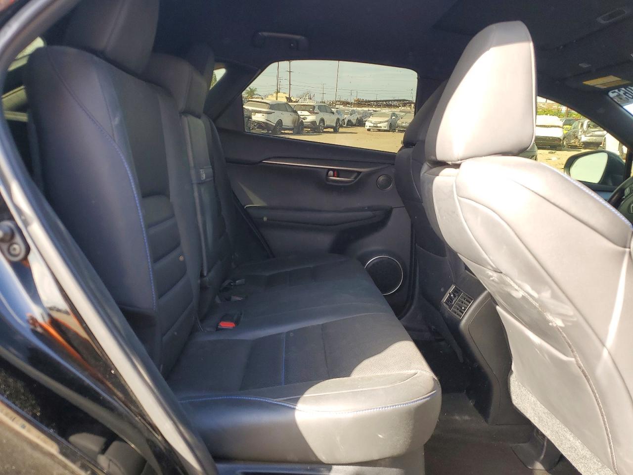 2021 LEXUS NX 300H BASE photo 21