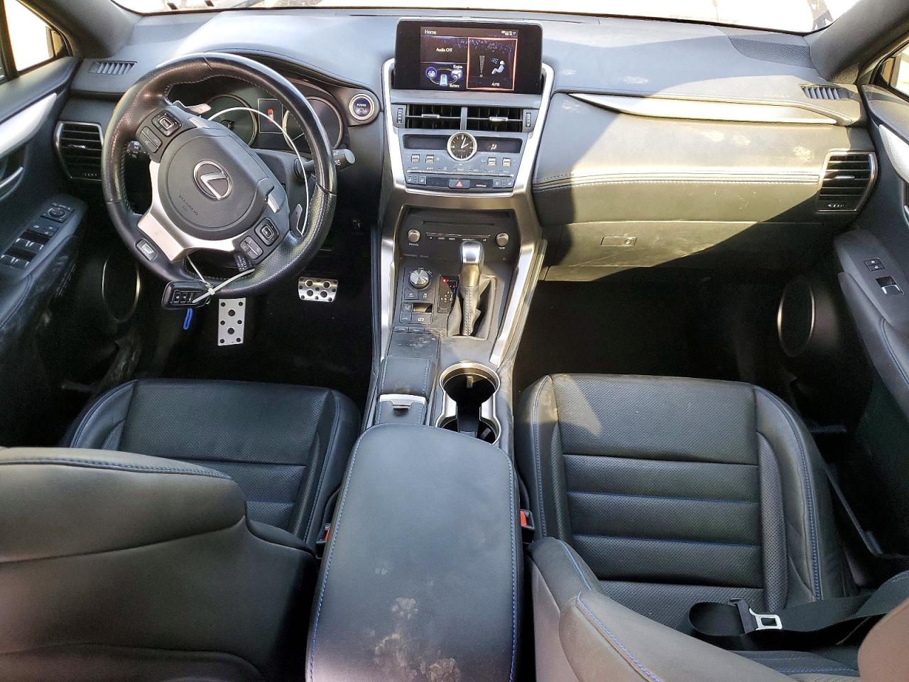 2021 LEXUS NX 300H BASE photo 15