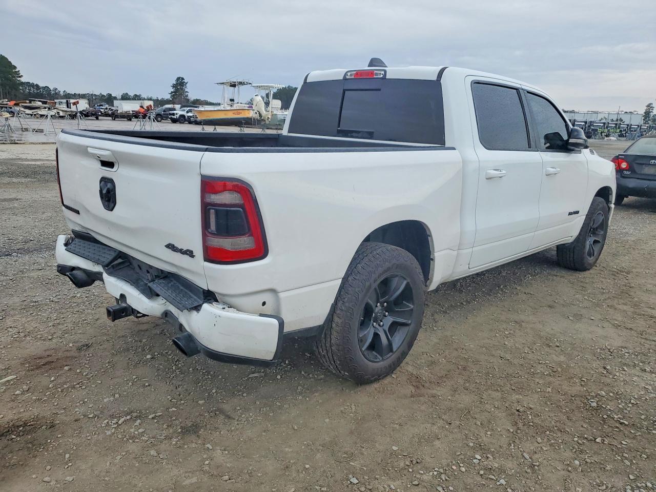 2021 RAM 1500 BIG HORN/LONE STAR photo 5