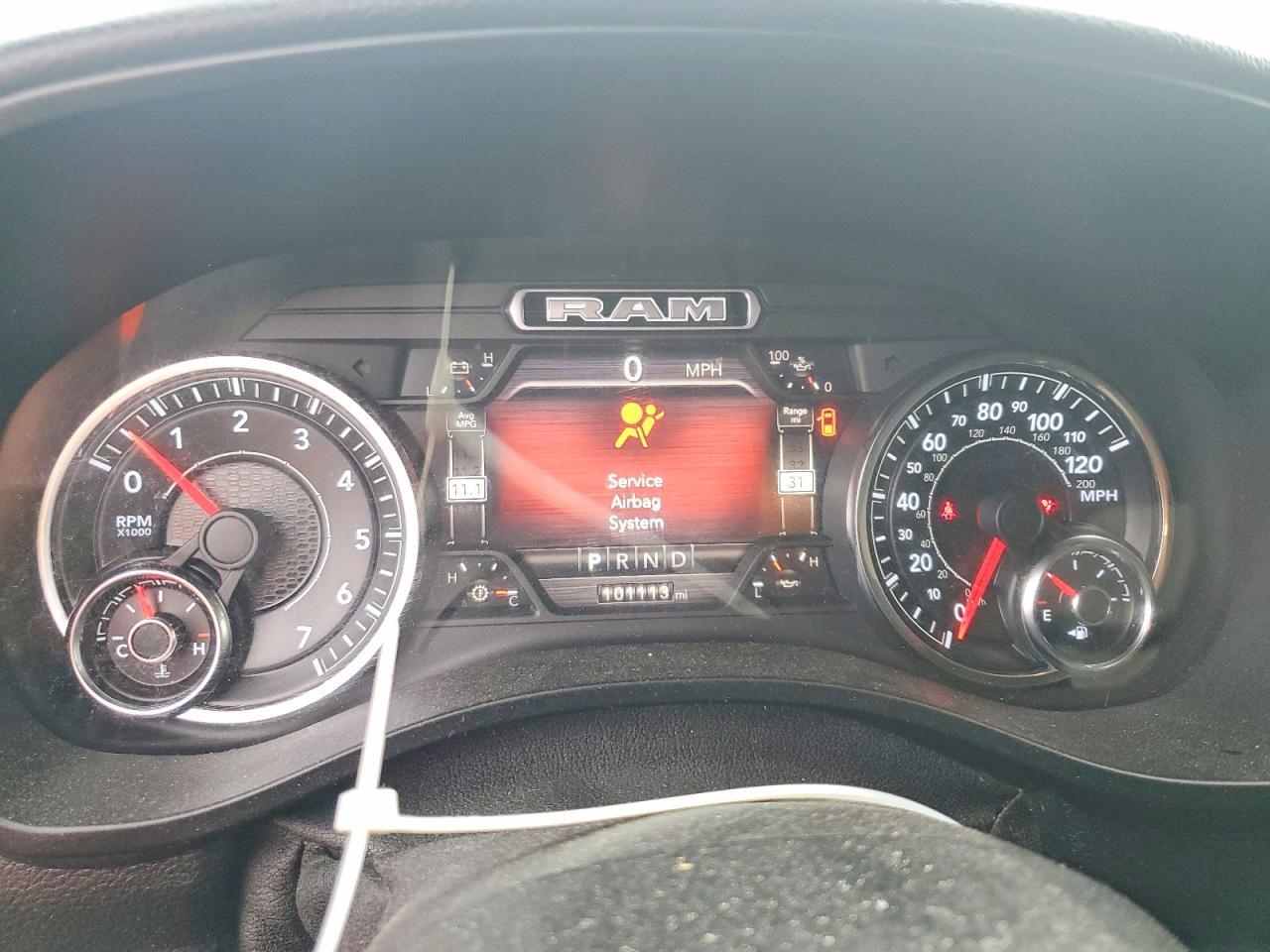 2021 RAM 1500 BIG HORN/LONE STAR photo 17