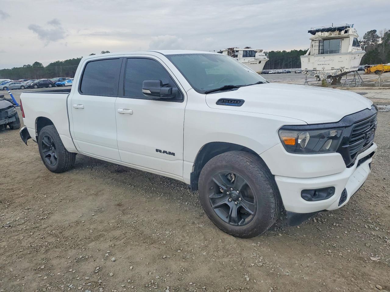 2021 RAM 1500 BIG HORN/LONE STAR photo 7