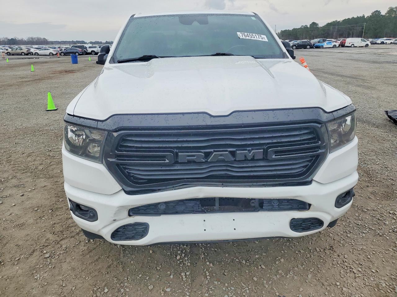 2021 RAM 1500 BIG HORN/LONE STAR photo 9