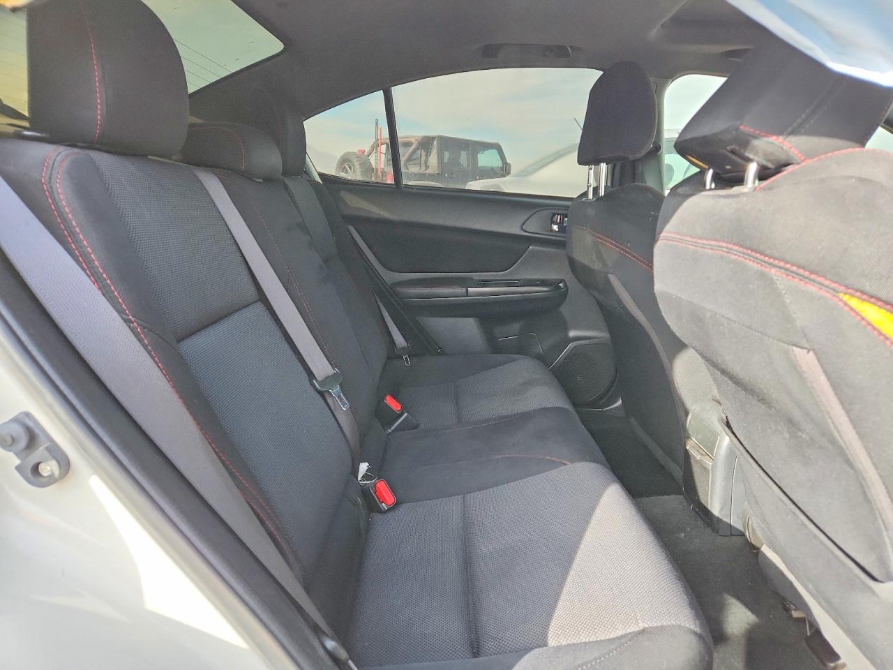 2017 SUBARU WRX PREMIUM photo 19