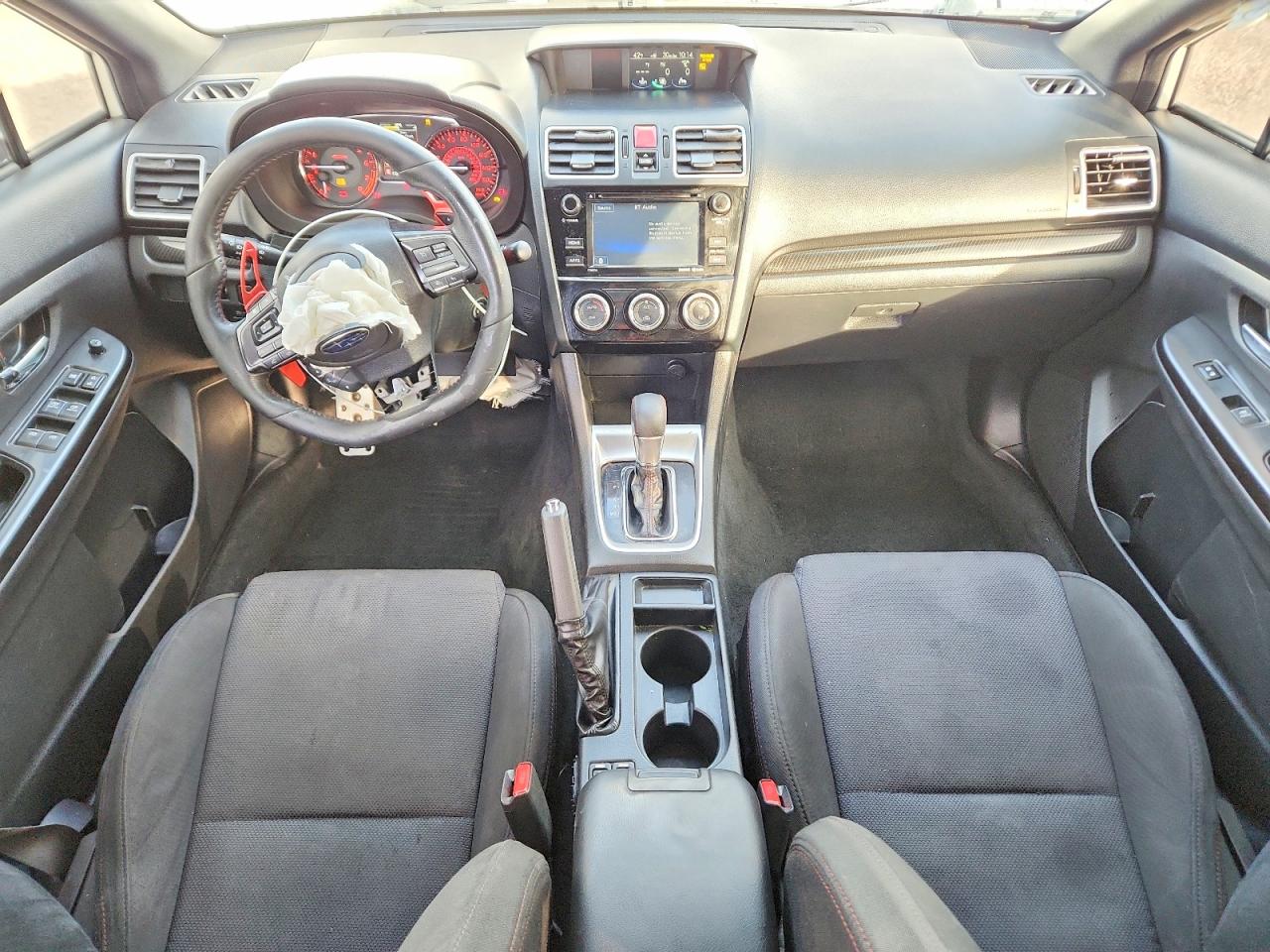 2017 SUBARU WRX PREMIUM photo 15
