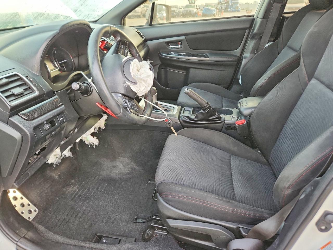 2017 SUBARU WRX PREMIUM photo 13