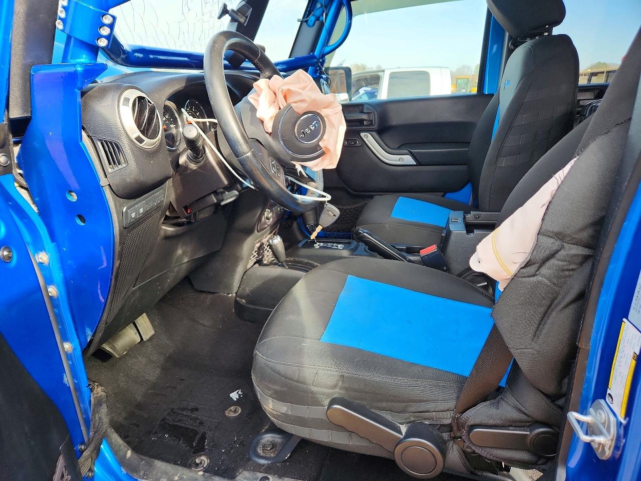 2016 JEEP WRANGLER UNLIMITED RUBICON photo 19