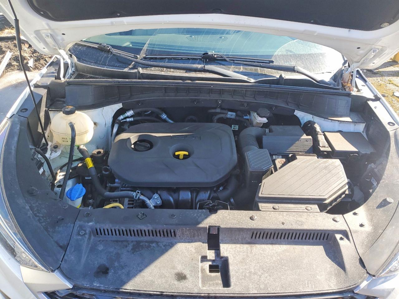2019 HYUNDAI TUCSON SE photo 34