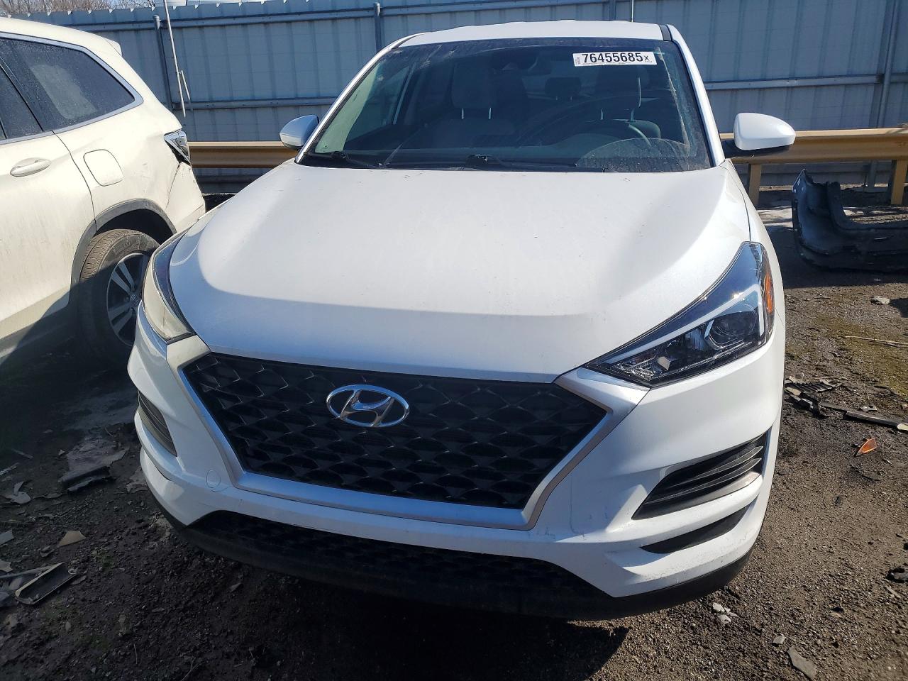 2019 HYUNDAI TUCSON SE photo 13