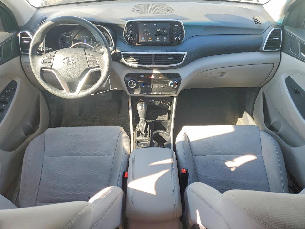 2019 HYUNDAI TUCSON SE photo 22
