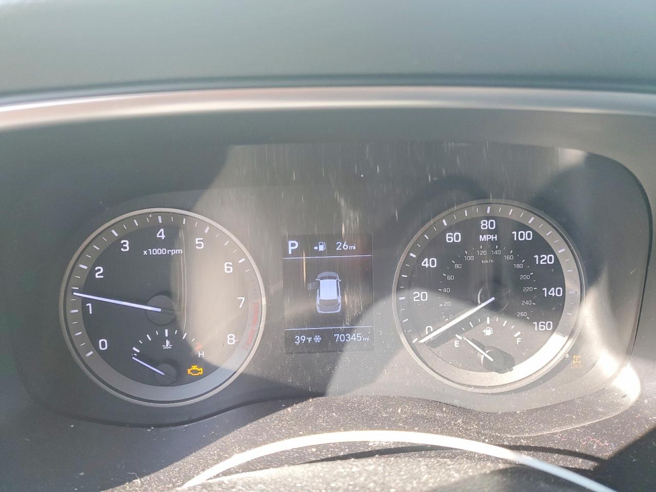 2019 HYUNDAI TUCSON SE photo 25