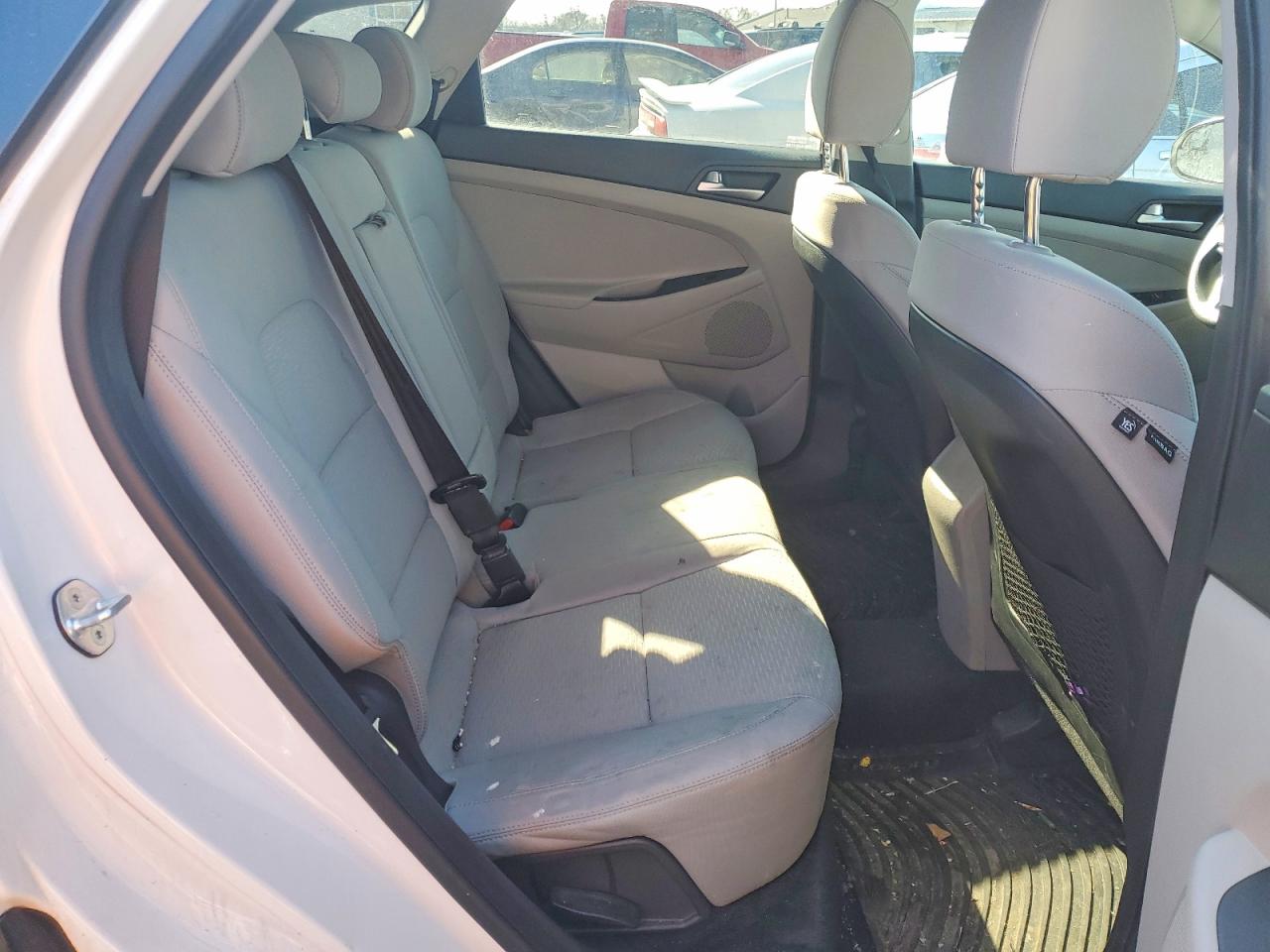 2019 HYUNDAI TUCSON SE photo 31