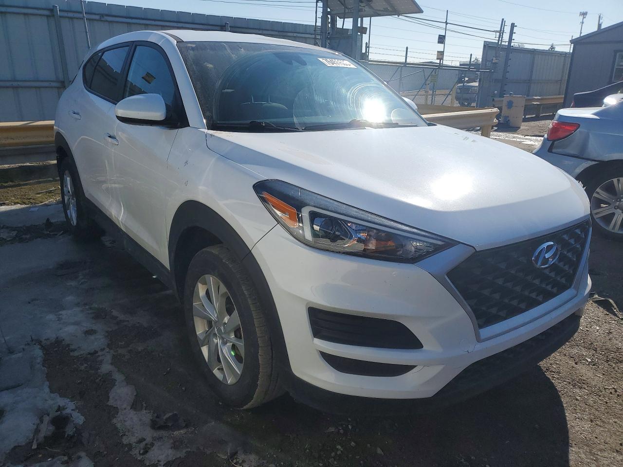 2019 HYUNDAI TUCSON SE photo 10