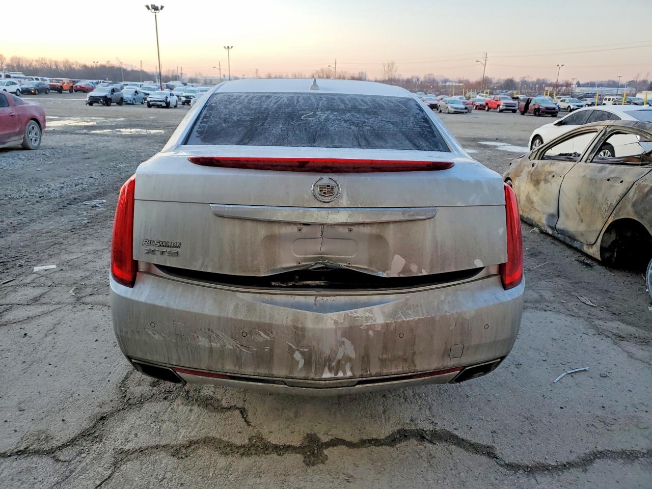 2014 CADILLAC XTS LUXURY COLLECTION photo 6