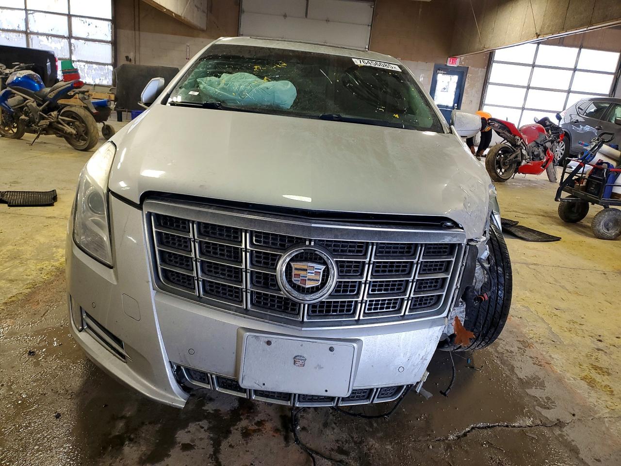 2014 CADILLAC XTS LUXURY COLLECTION photo 5