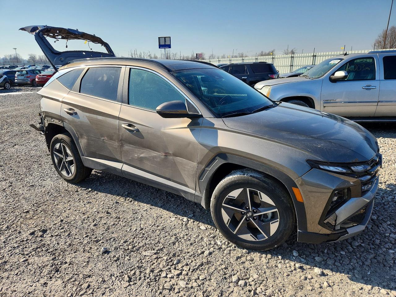 2025 HYUNDAI TUCSON SEL CONVENIENCE photo 7