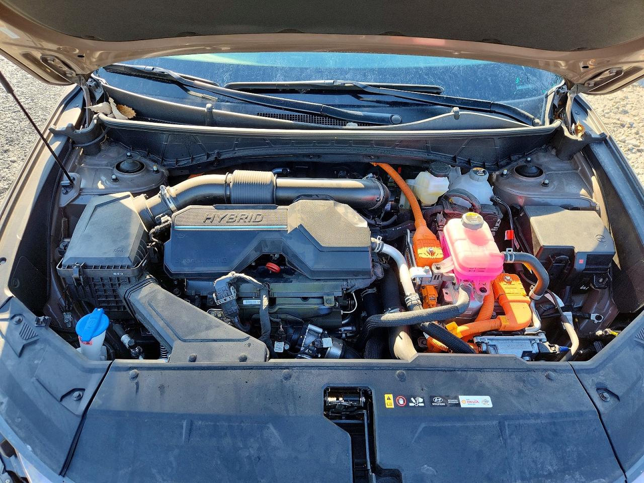 2025 HYUNDAI TUCSON SEL CONVENIENCE photo 23
