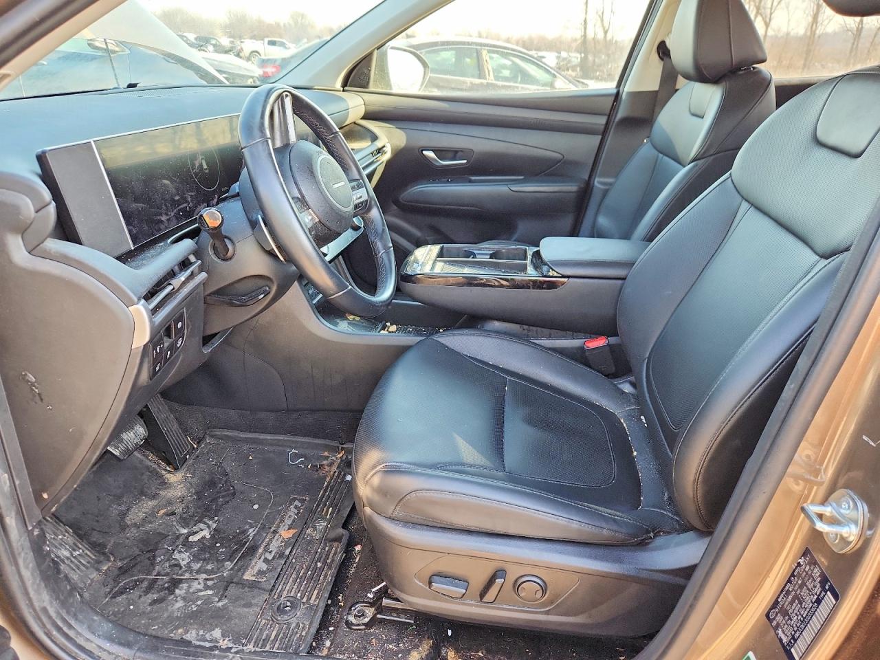 2025 HYUNDAI TUCSON SEL CONVENIENCE photo 13