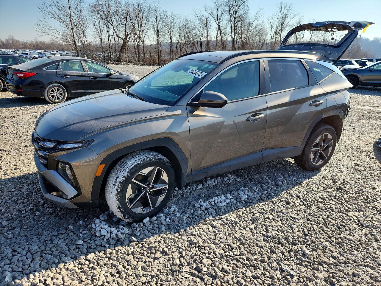 2025 HYUNDAI TUCSON