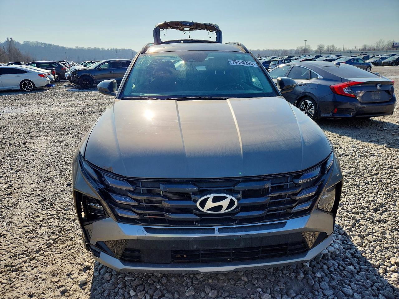 2025 HYUNDAI TUCSON SEL CONVENIENCE photo 9