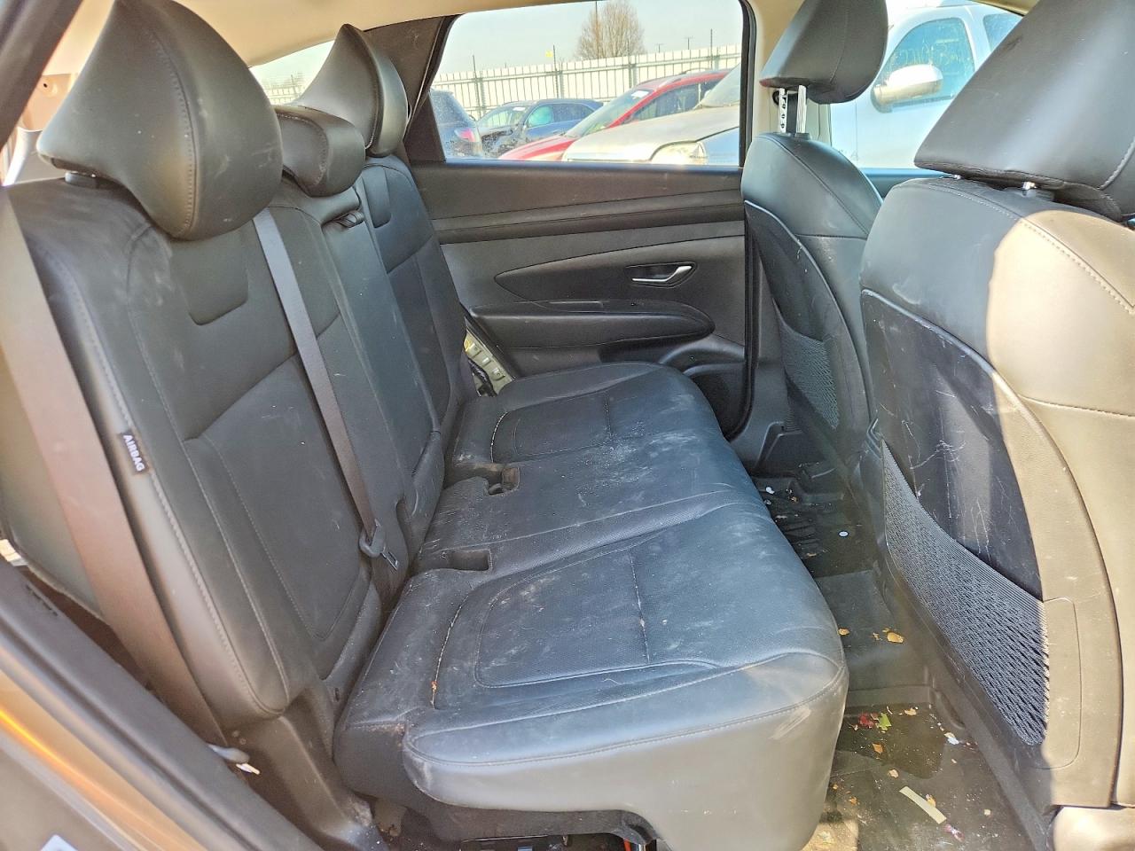 2025 HYUNDAI TUCSON SEL CONVENIENCE photo 21