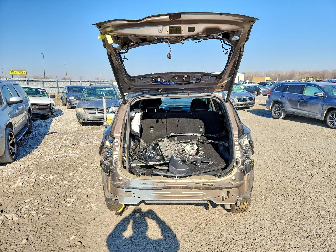 2025 HYUNDAI TUCSON SEL CONVENIENCE photo 11