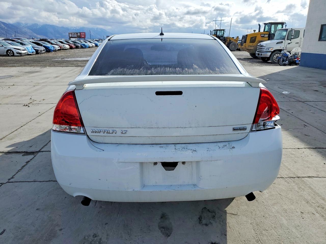 2012 CHEVROLET IMPALA LT photo 6