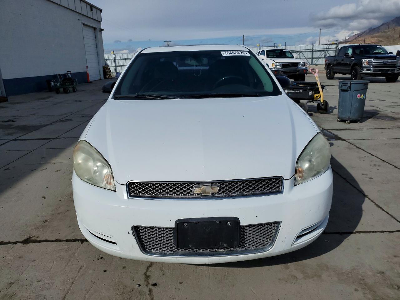 2012 CHEVROLET IMPALA LT photo 5