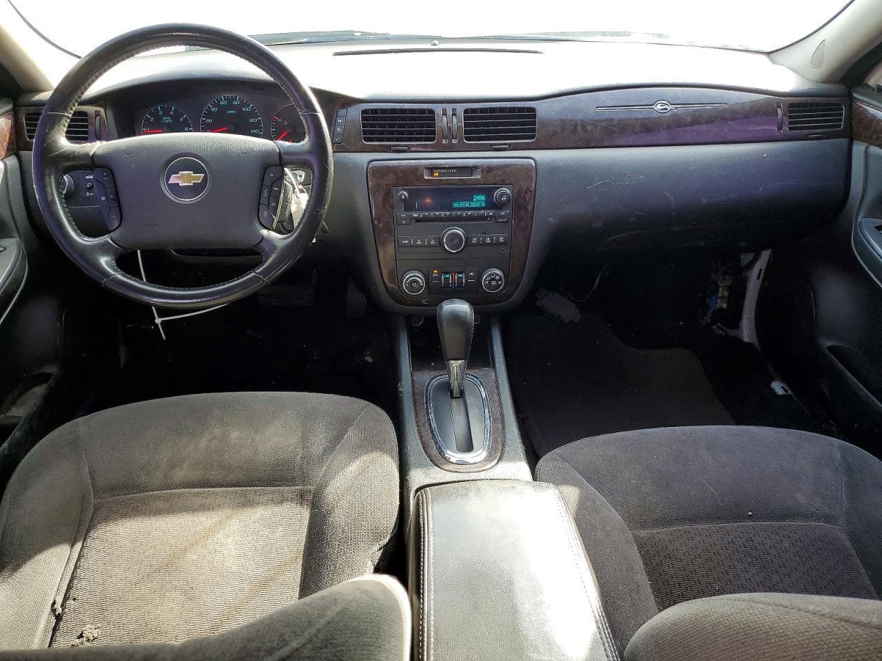 2012 CHEVROLET IMPALA LT photo 8