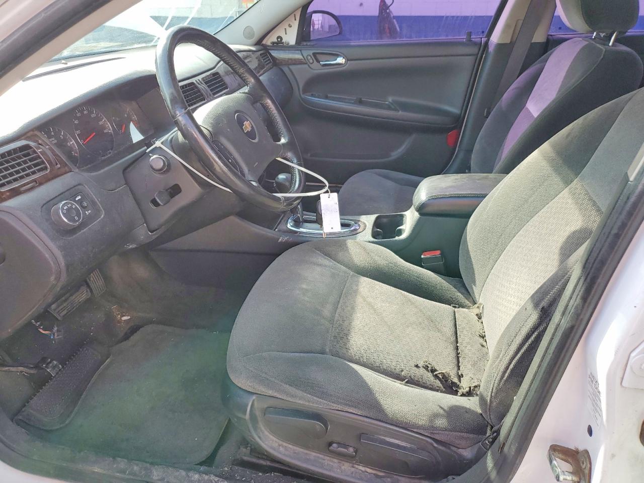 2012 CHEVROLET IMPALA LT photo 7