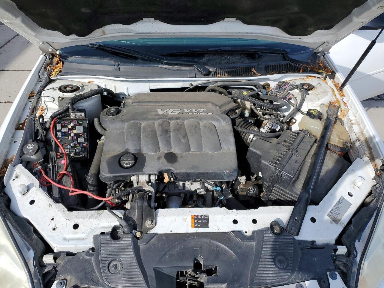 2012 CHEVROLET IMPALA LT photo 11