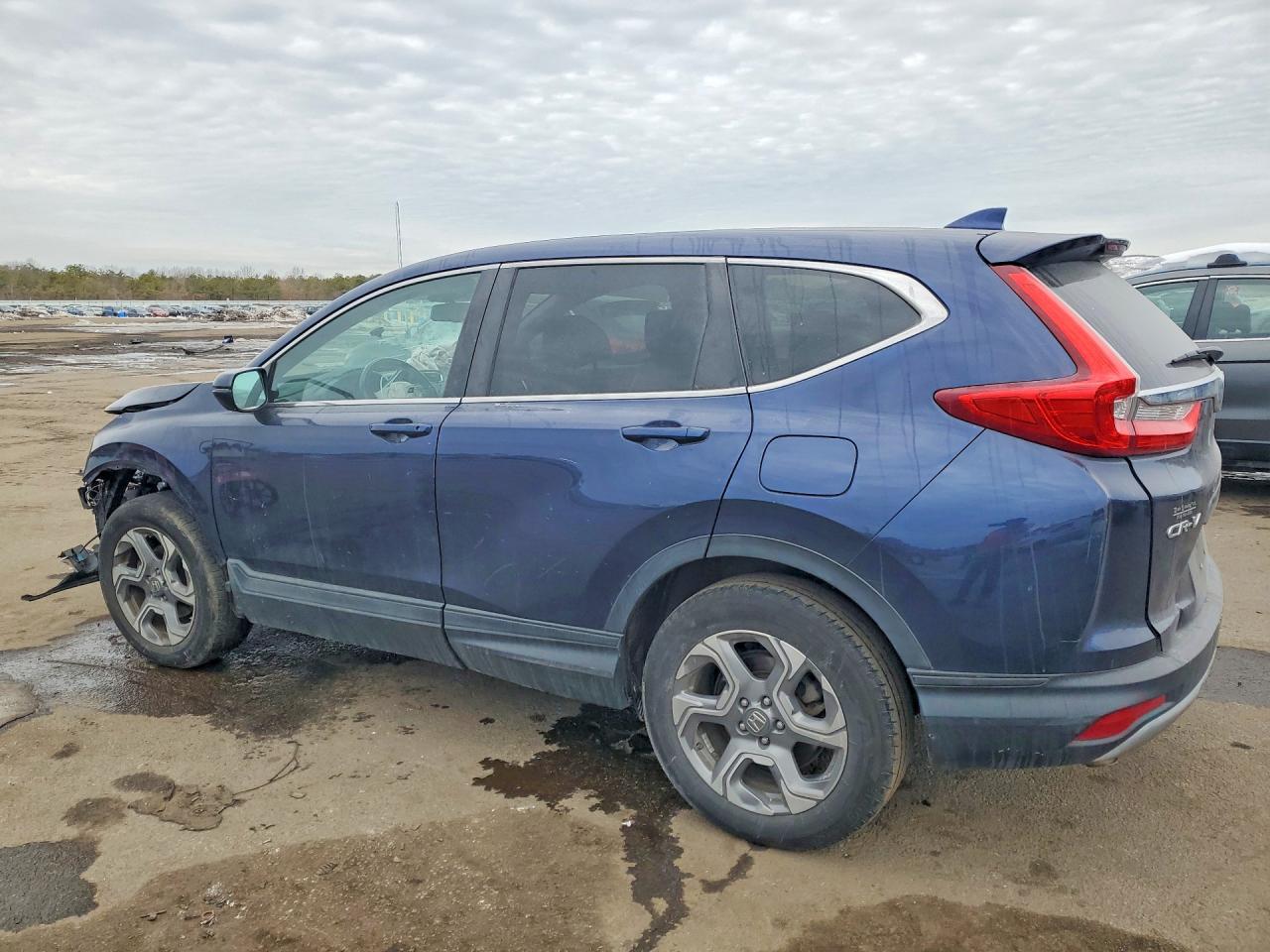 2018 HONDA CR-V EXL photo 2