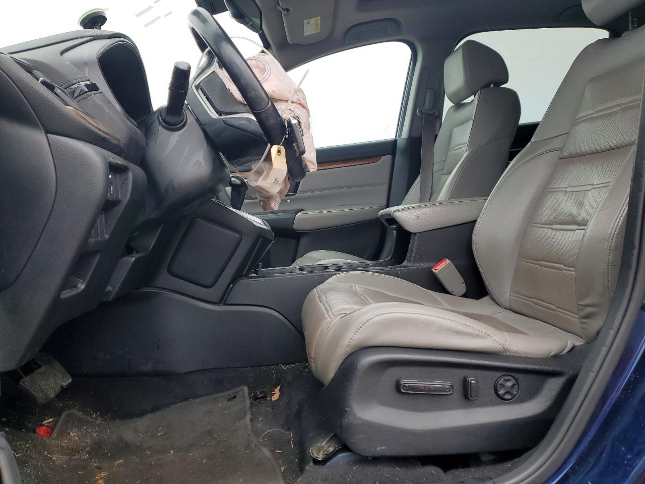 2018 HONDA CR-V EXL photo 7