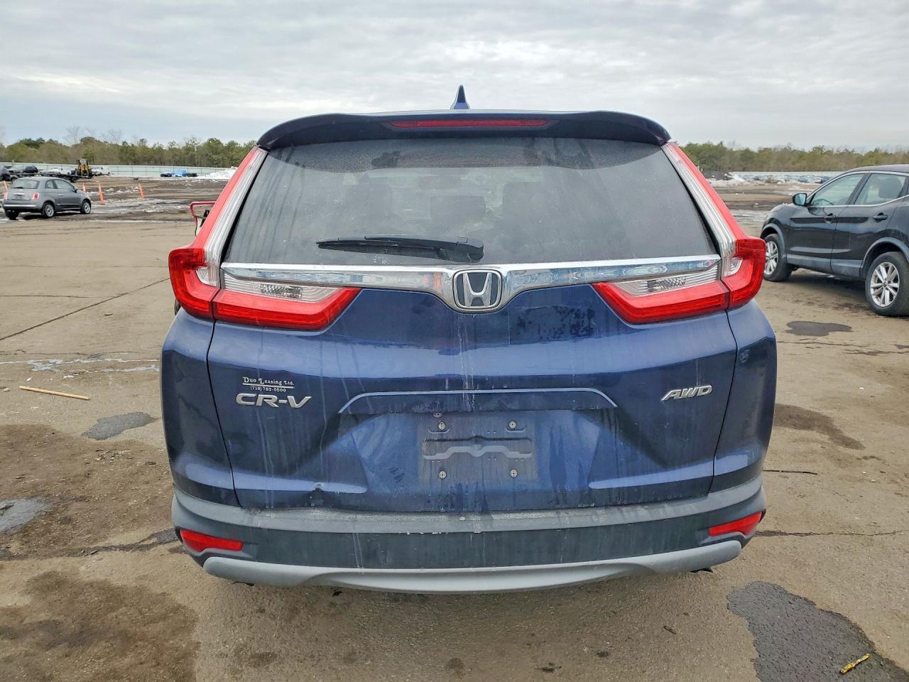 2018 HONDA CR-V EXL photo 6