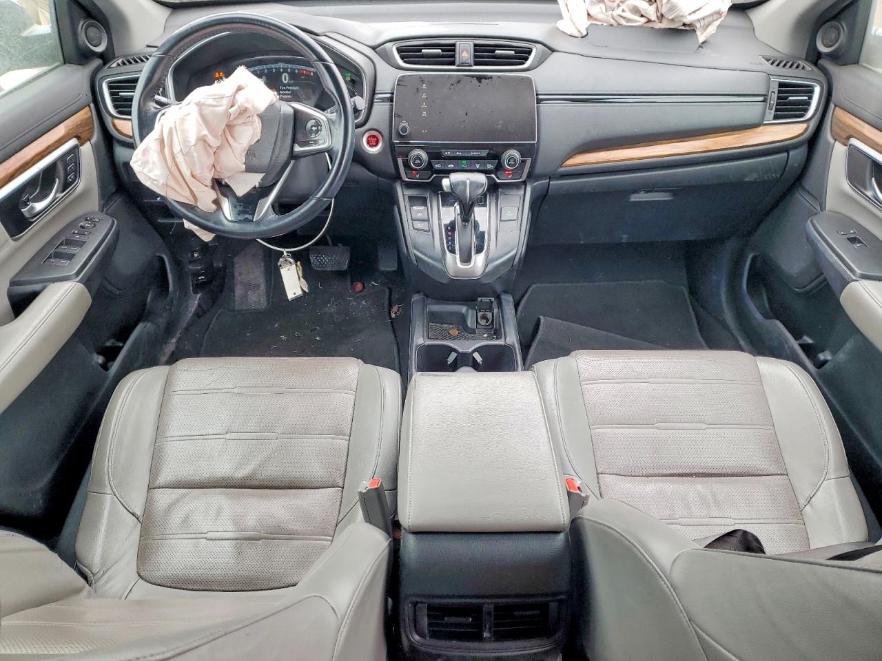 2018 HONDA CR-V EXL photo 8