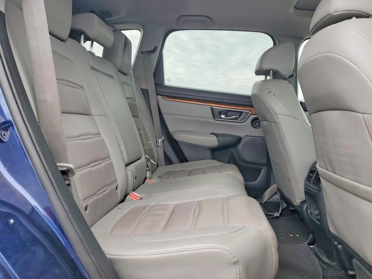 2018 HONDA CR-V EXL photo 11