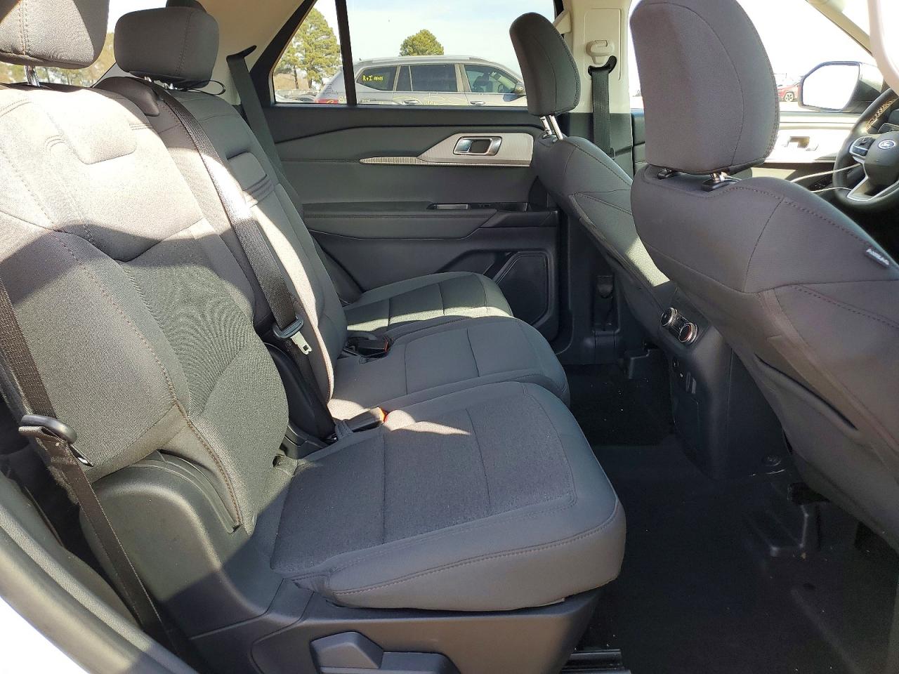 2025 FORD EXPLORER ACTIVE photo 10