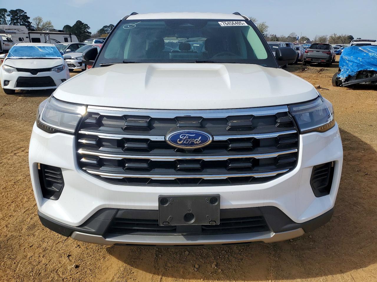 2025 FORD EXPLORER ACTIVE photo 5