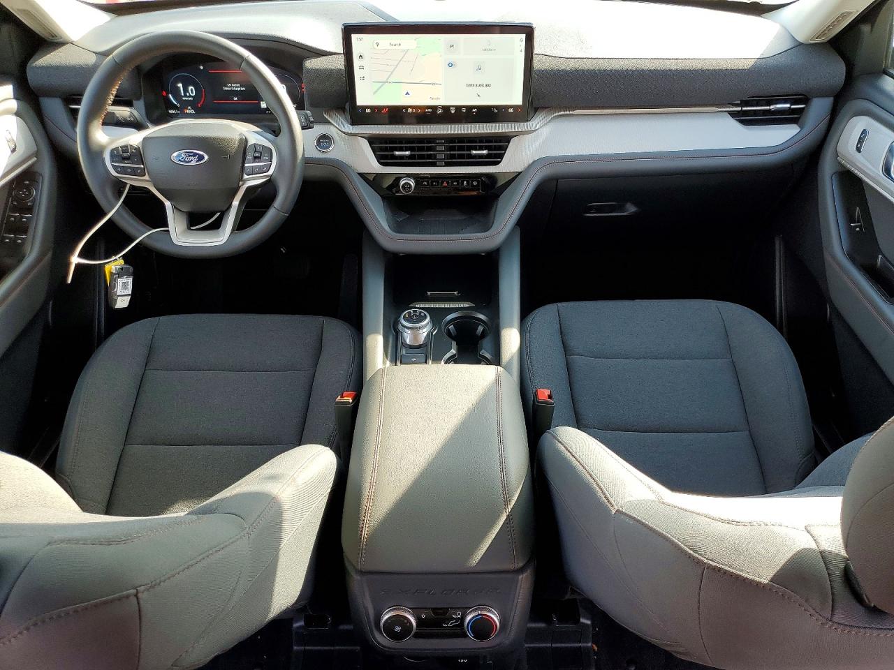 2025 FORD EXPLORER ACTIVE photo 8