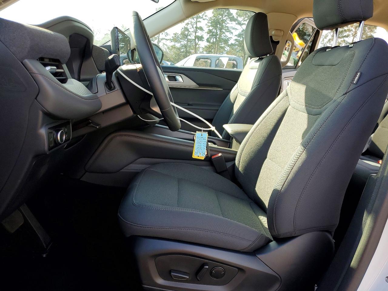 2025 FORD EXPLORER ACTIVE photo 7