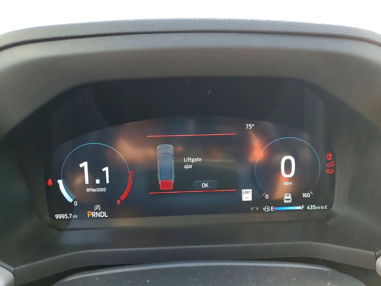 2025 FORD EXPLORER ACTIVE photo 9