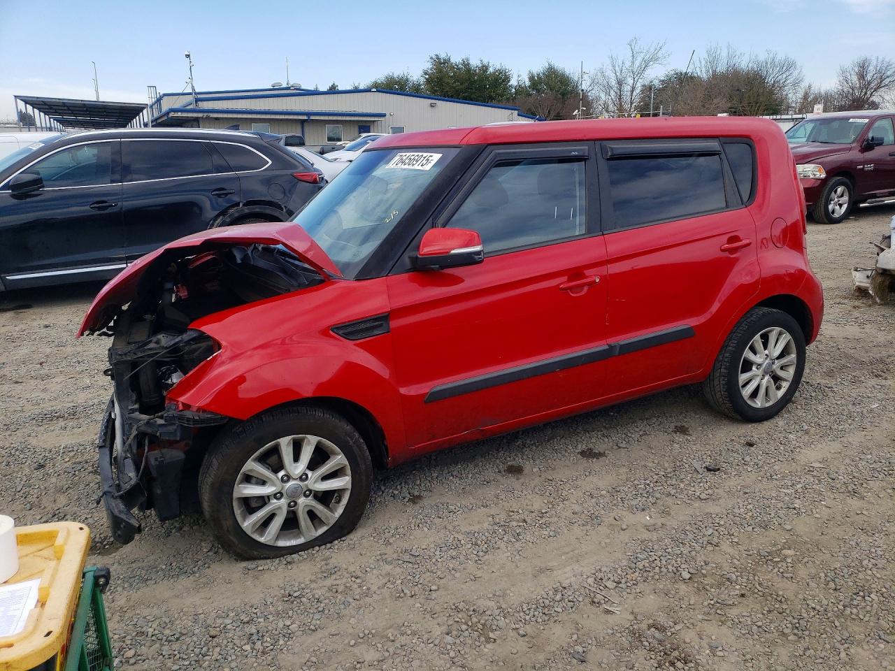 2013 KIA SOUL
