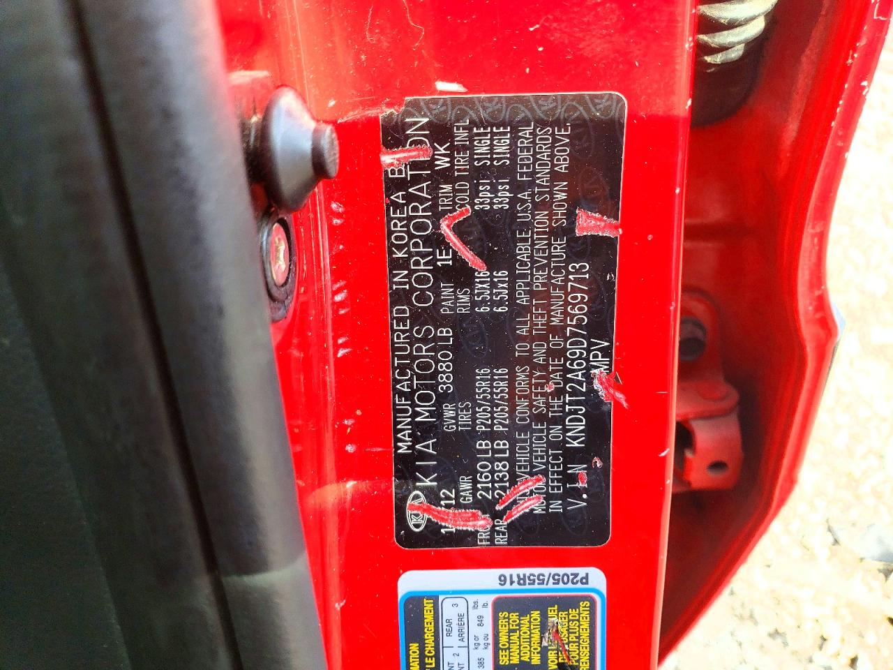 2013 KIA SOUL + photo 25