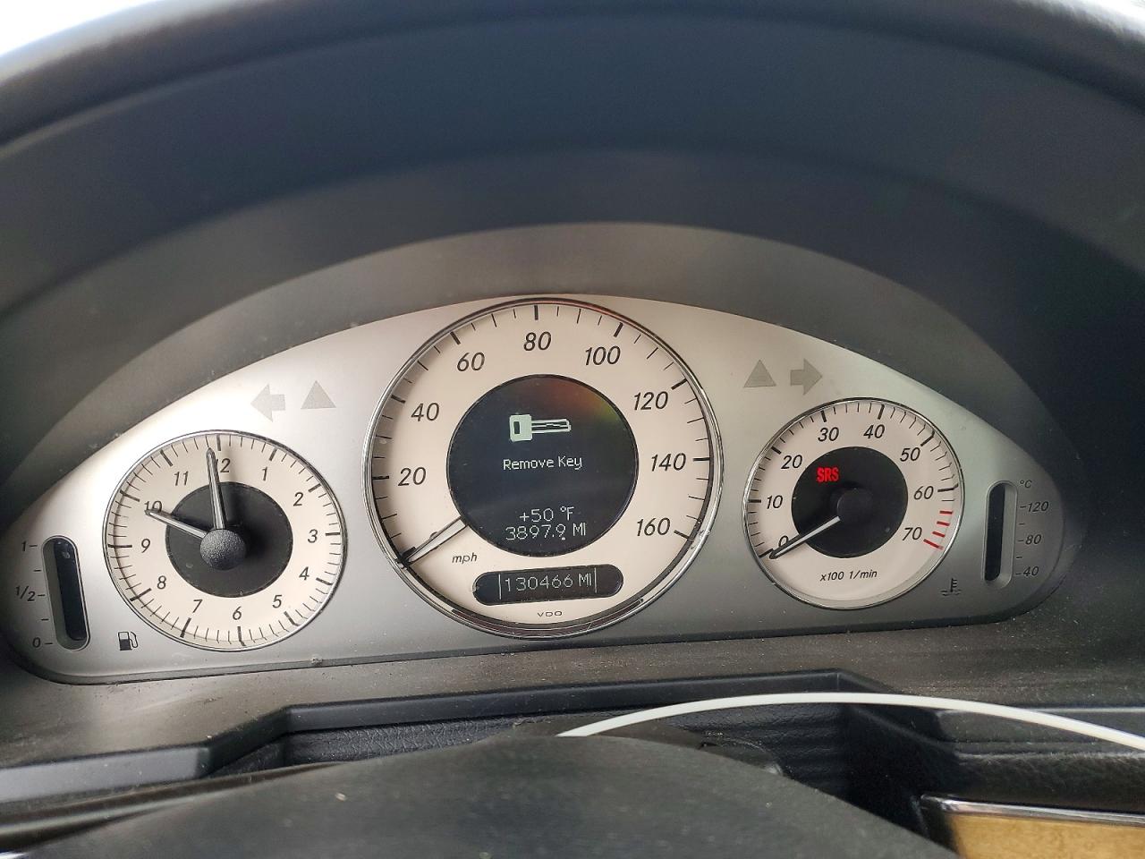 2008 MERCEDES-BENZ E 350 photo 25