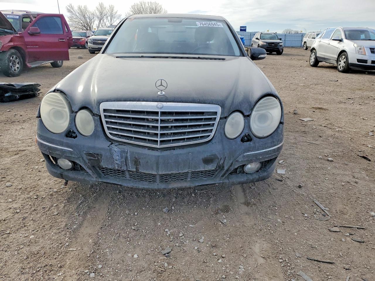 2008 MERCEDES-BENZ E 350 photo 13