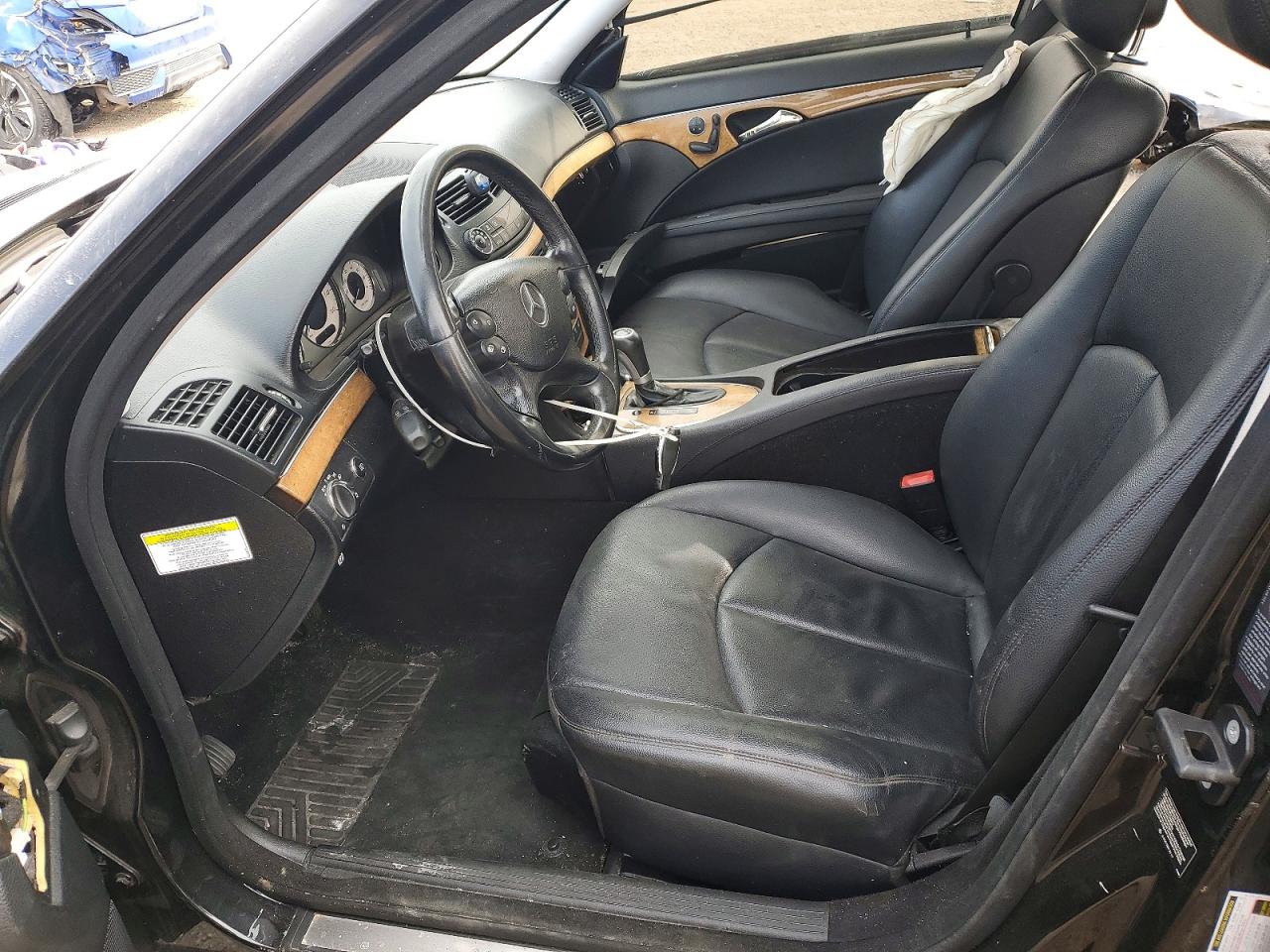 2008 MERCEDES-BENZ E 350 photo 19