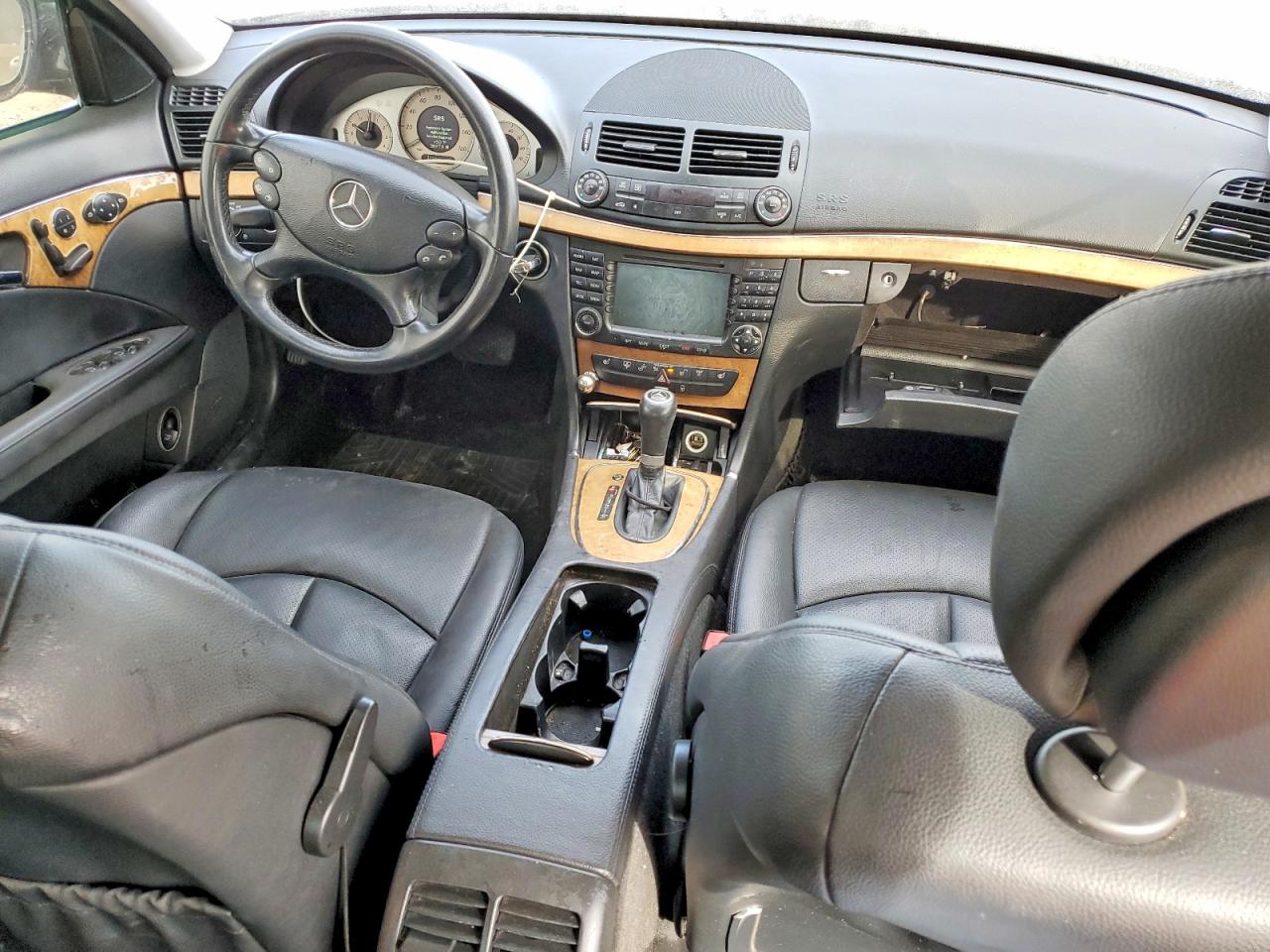 2008 MERCEDES-BENZ E 350 photo 22