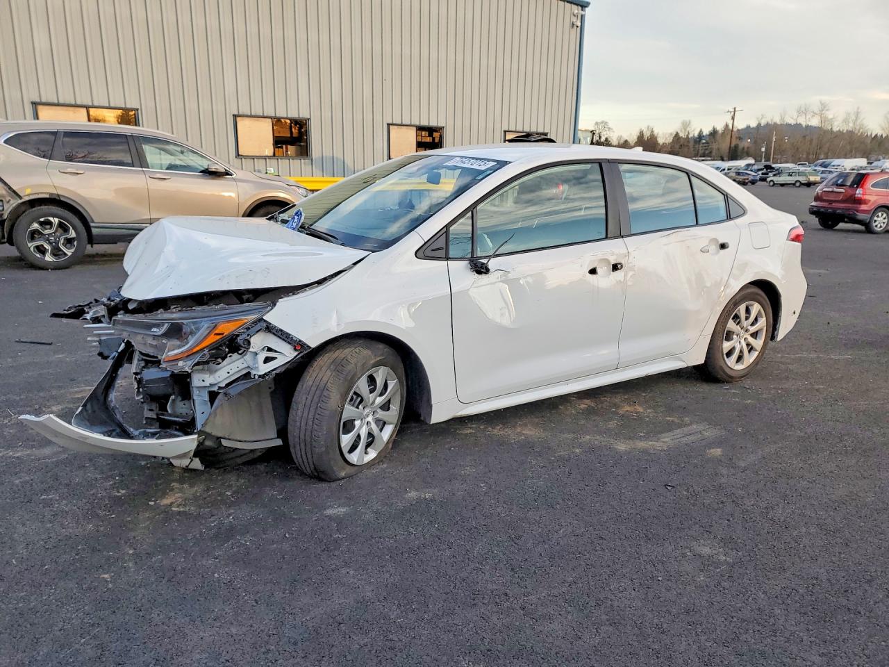 2024 TOYOTA COROLLA